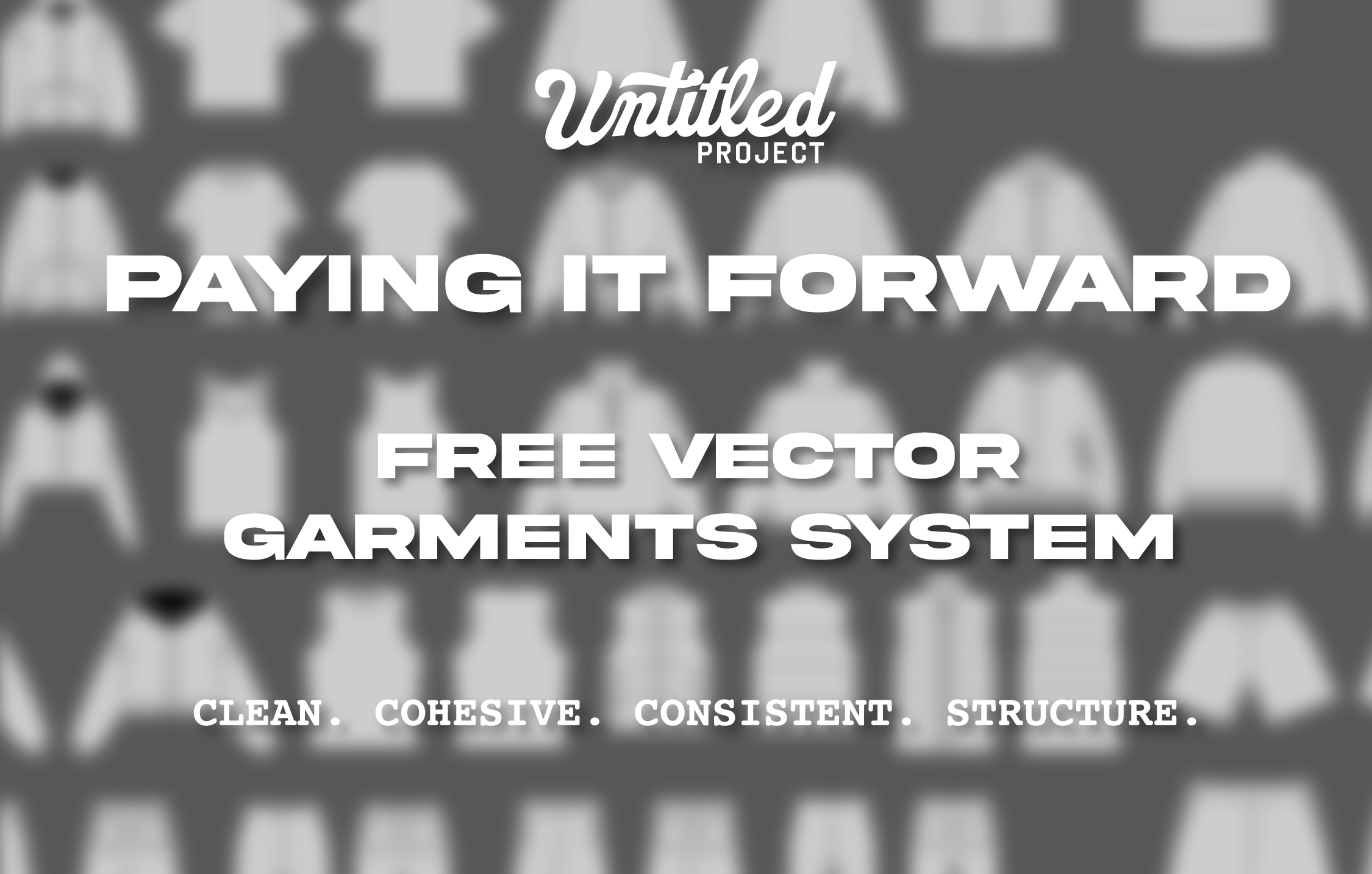 Paying It Forward // 02 – Untitled Project