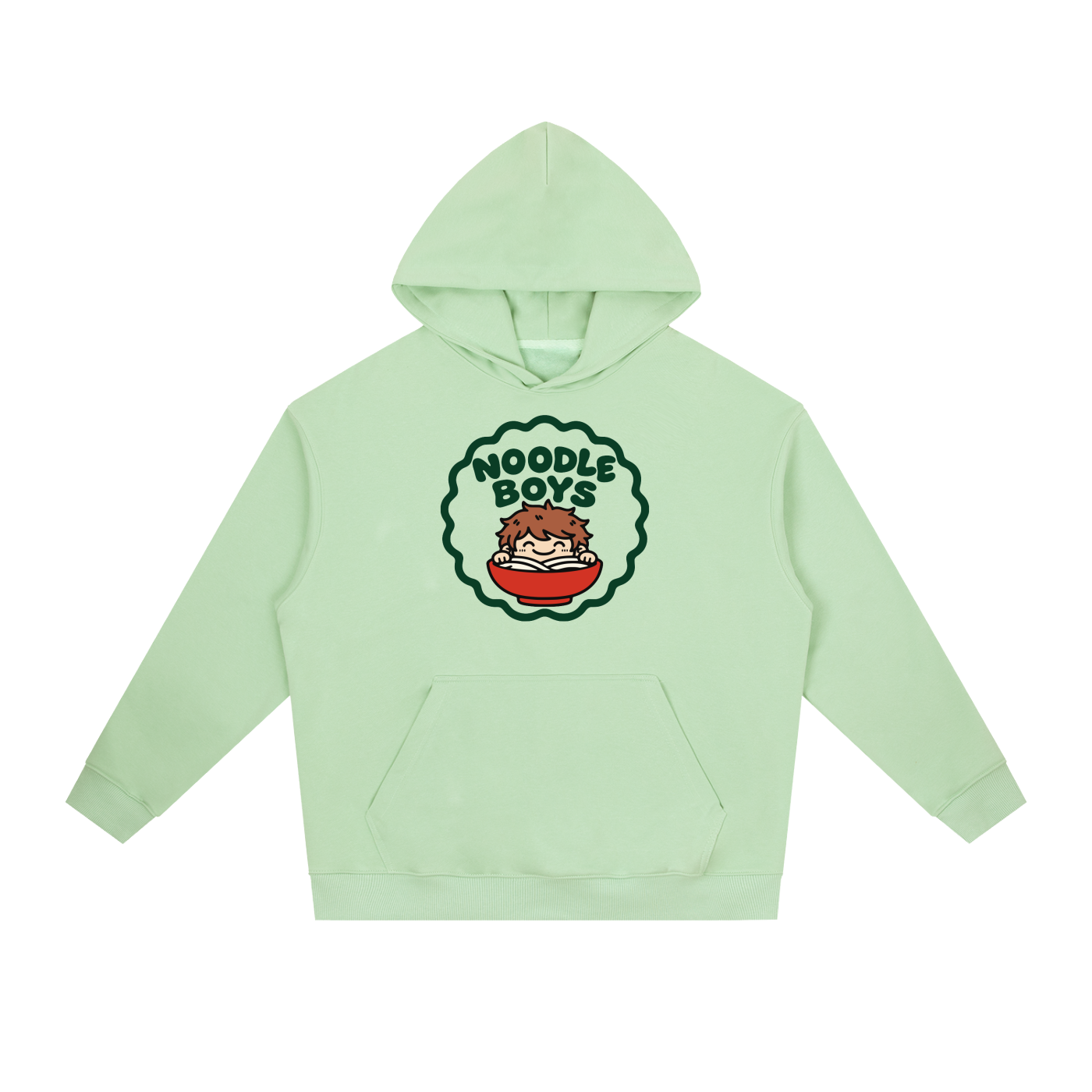 NOODLE BOYS HOODIE 2