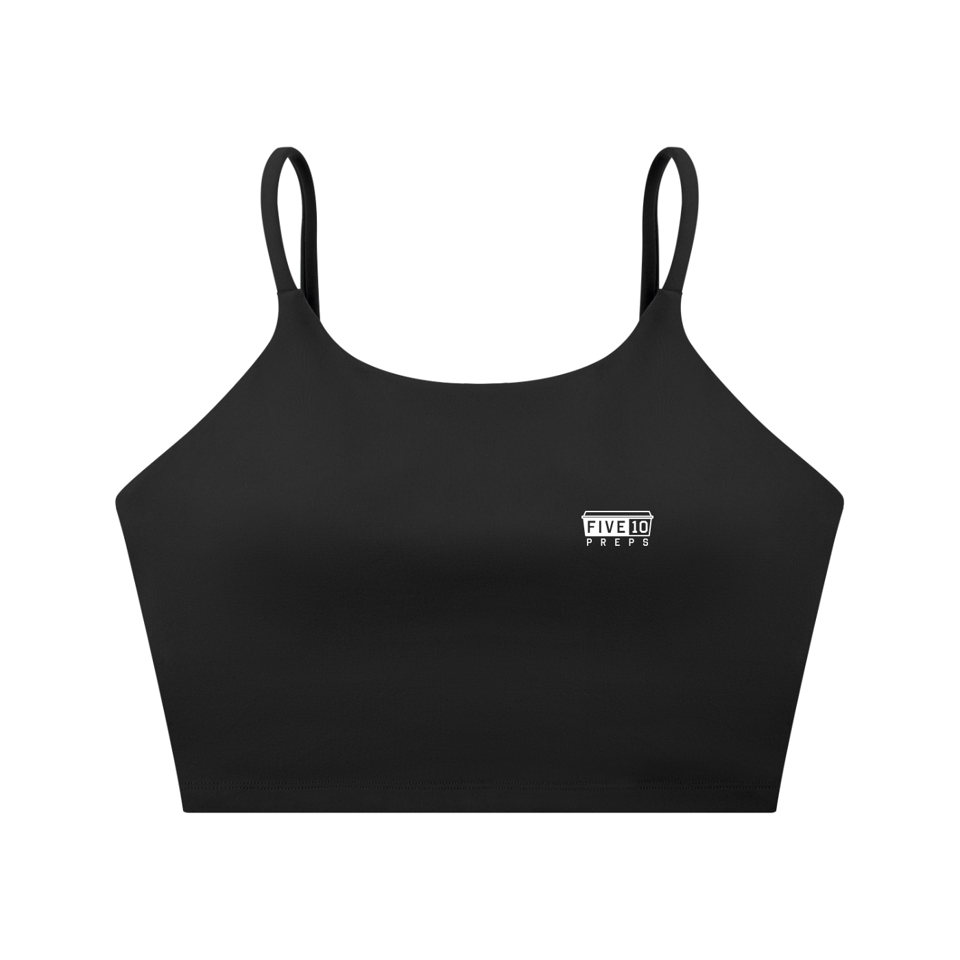 Spaghetti Strap Yoga Sports Bra