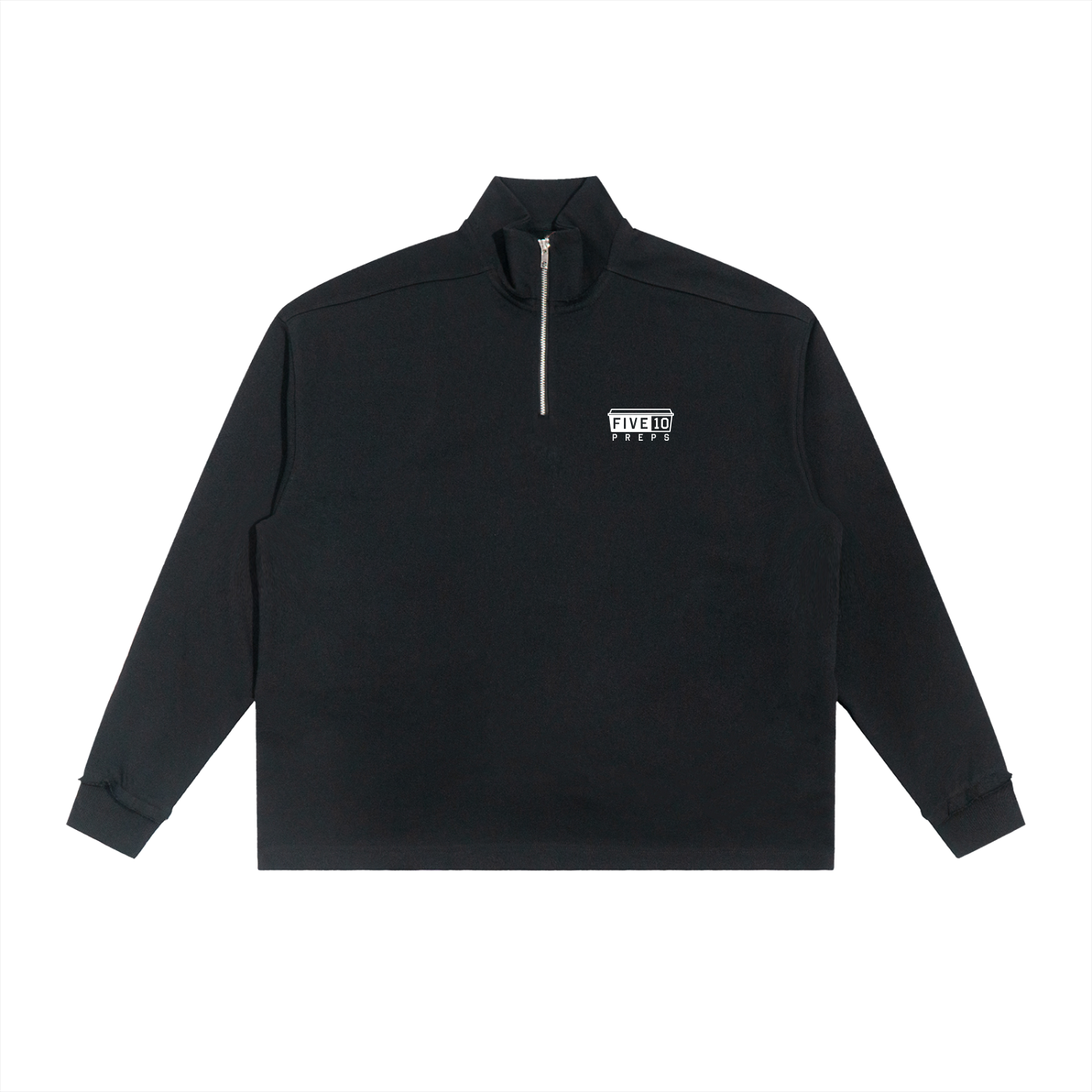 FIVE10PREP QUARTER ZIP