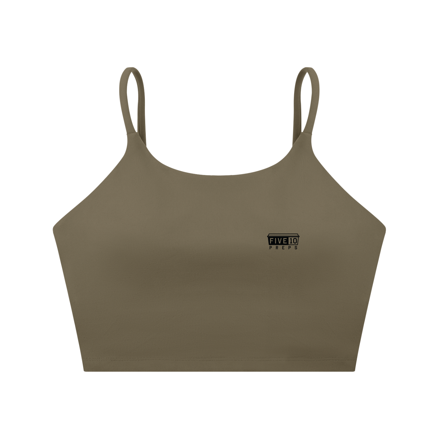 Spaghetti Strap Yoga Sports Bra