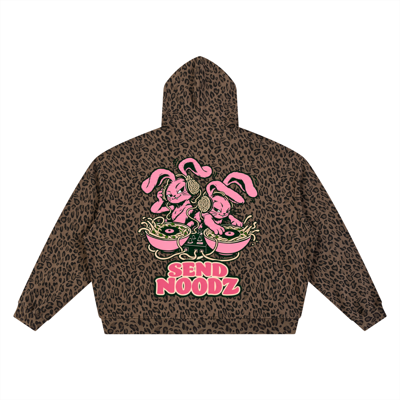 LEAPORD HOODIE