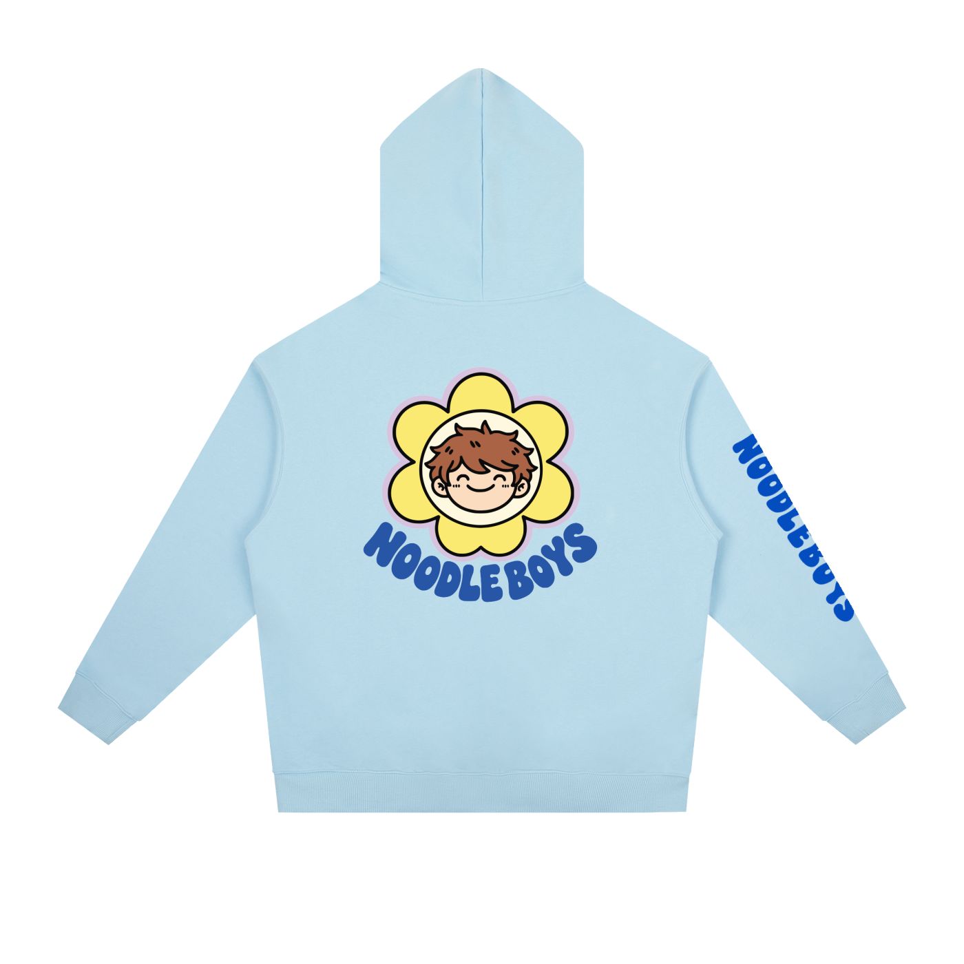 NOODLE FLOWER TSHIRT