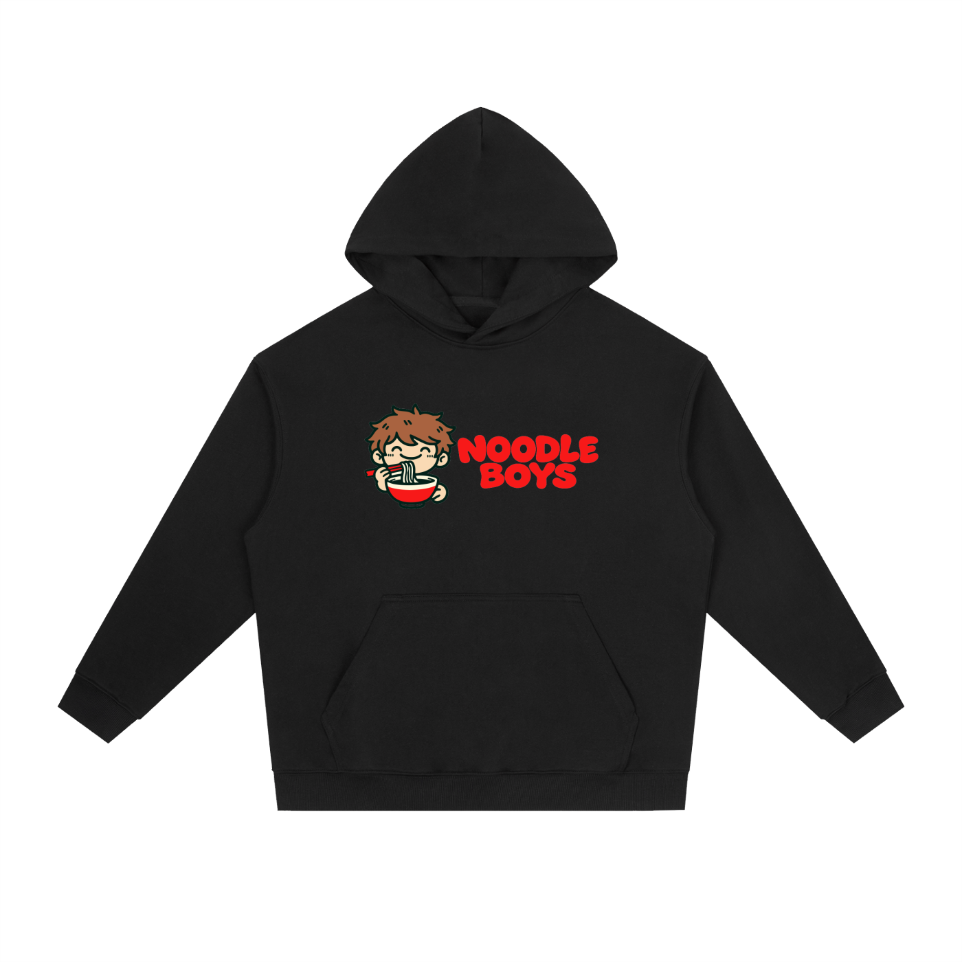 NOODLE BOYS HOODIE 1