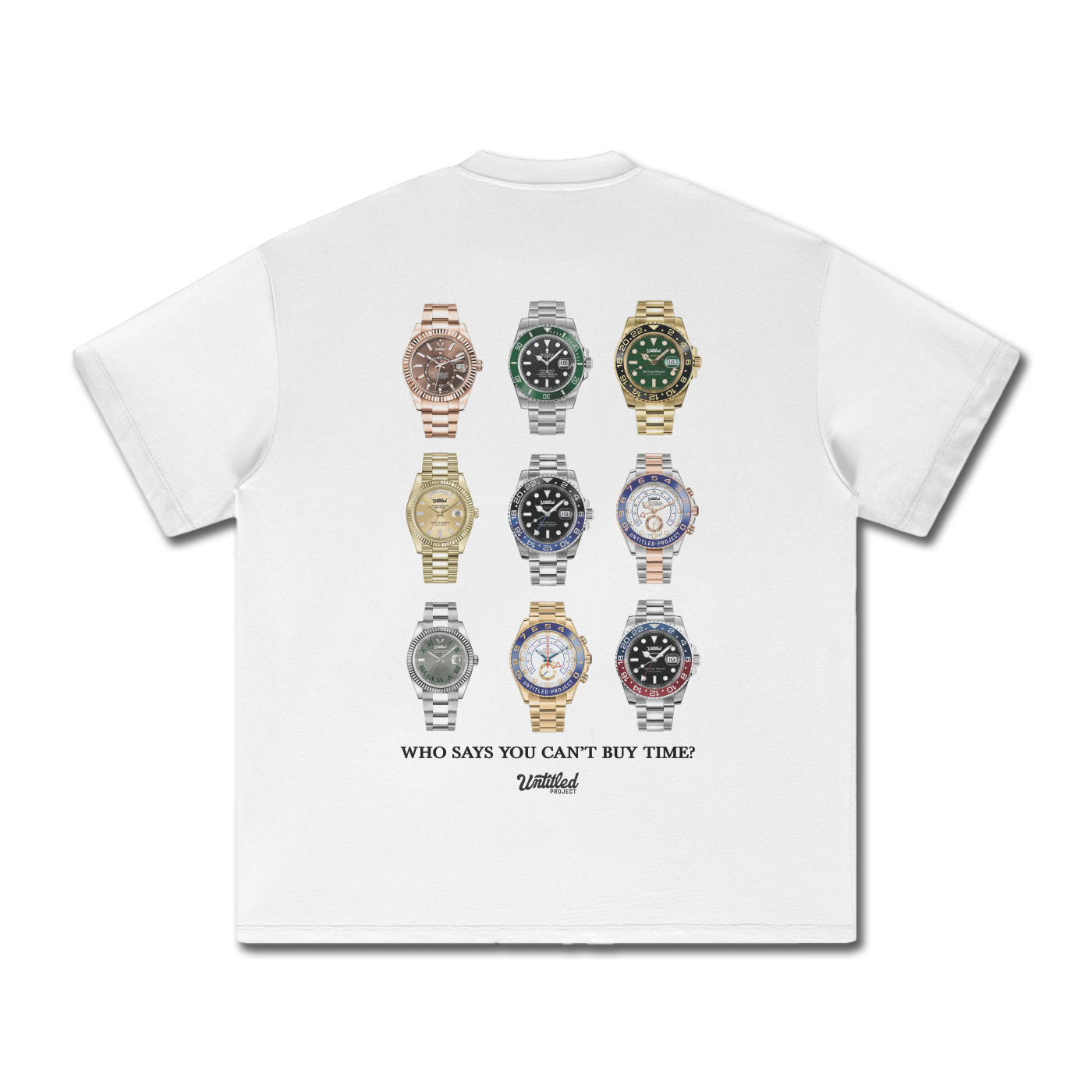 BUYING TIME