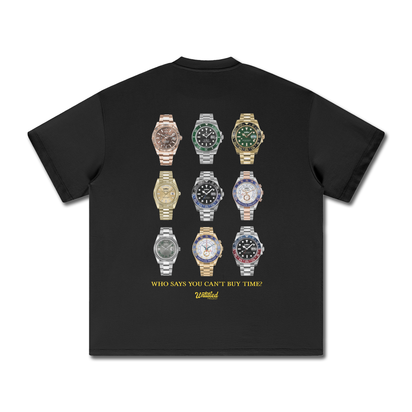 BUYING TIME