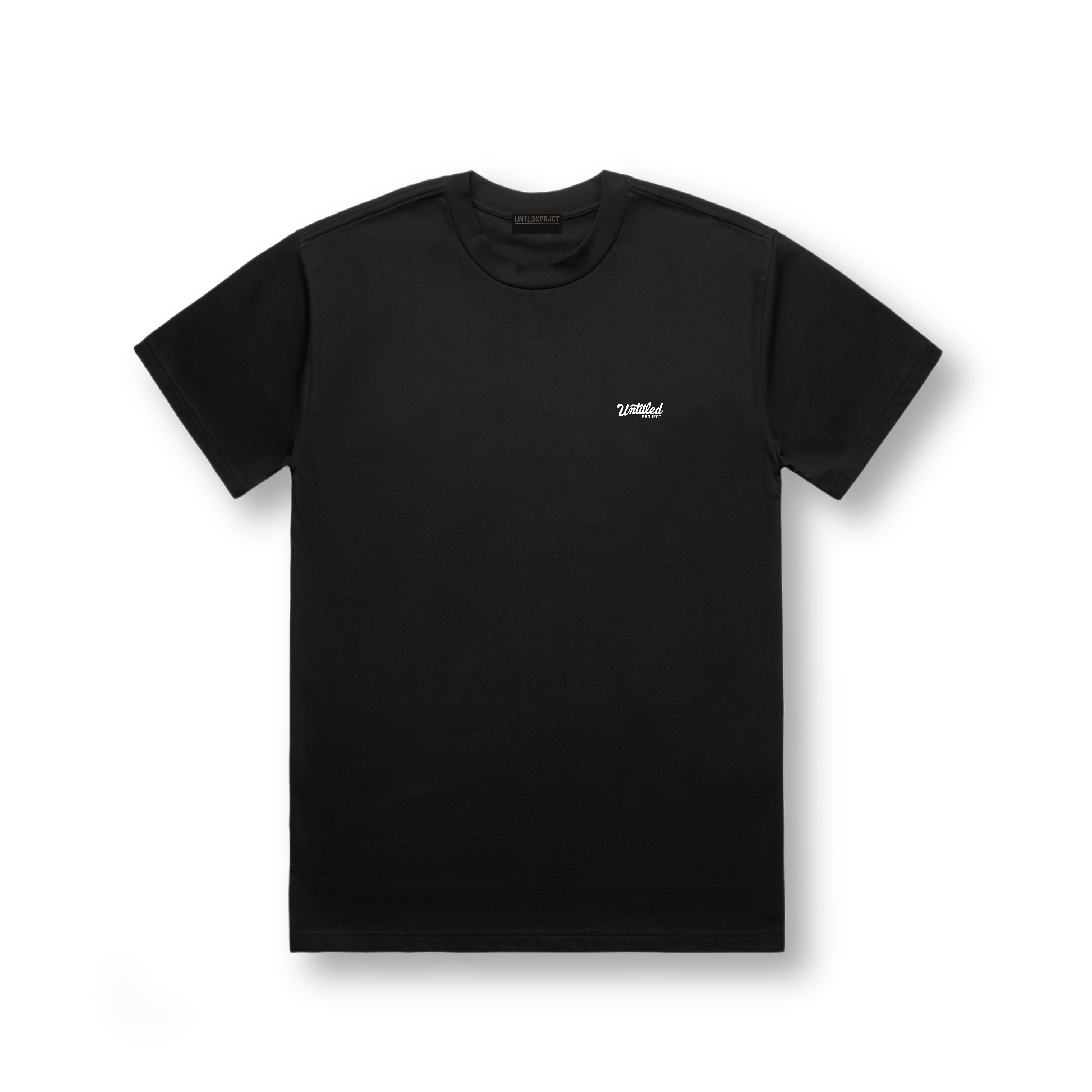 UNTITLED “WORK TSHIRT” in Black