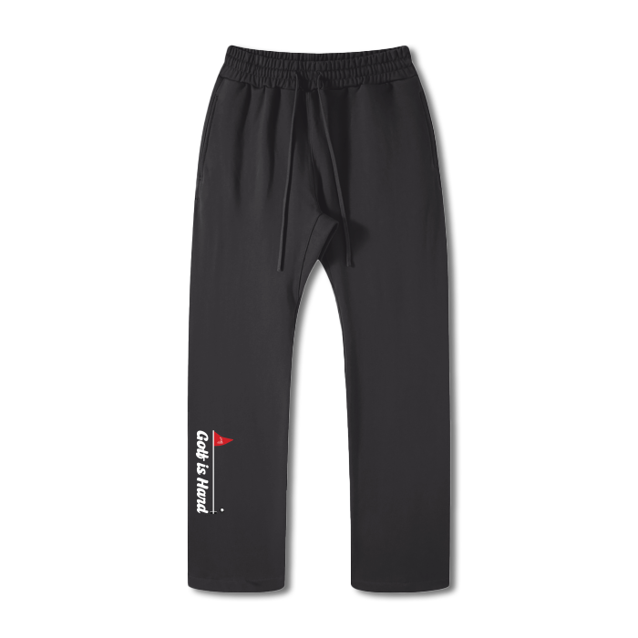 TRYING TO SUCK LESS SWEATPANTS