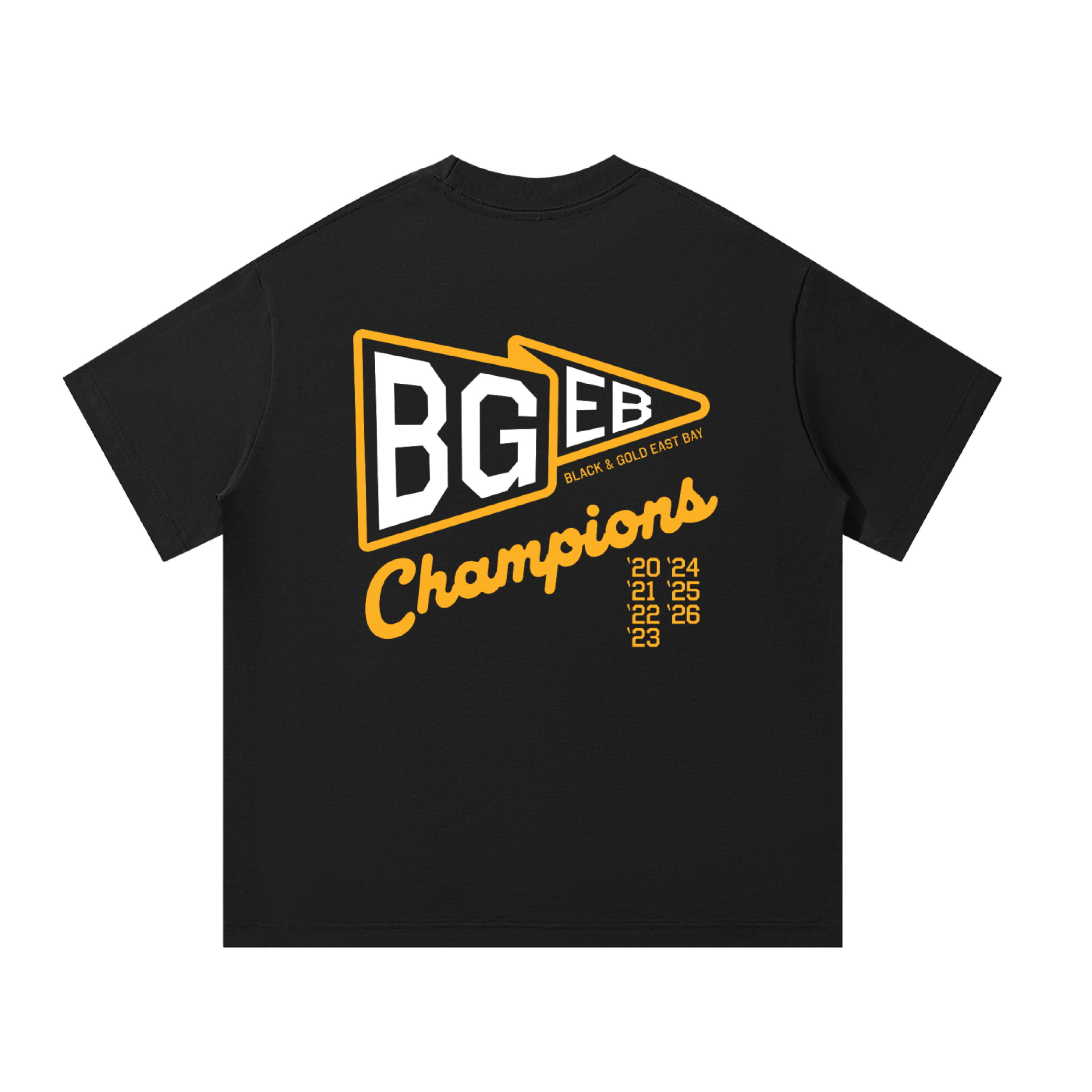 CHAMPIONS T-SHIRT